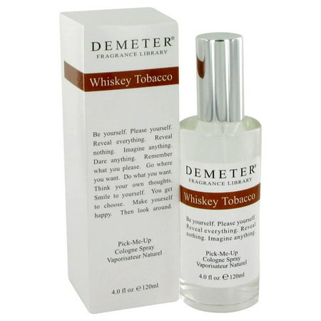 Demeter Demeter Whiskey Tobacco Cologne Spray for Women 4 oz