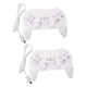 thumbnail image 1 of 2X Mando Controlador para Juego Cable Consola Blanco, 1 of 5