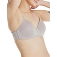 thumbnail image 4 of Hanes ComfortFlex Fit Wirefree Seamless T-Shirt Bra, Style MHG565, 4 of 10