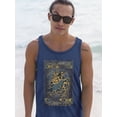 thumbnail image 3 of Pipeline Vintage Floral Tee - Tank Top Men's, 3 of 4