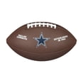 thumbnail image 1 of Logotipo compuesto del equipo Football Wilson de la NFL oficial de los Dallas Cowboys, 1 of 3