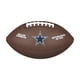 thumbnail image 1 of Logotipo compuesto del equipo Football Wilson de la NFL oficial de los Dallas Cowboys, 1 of 3