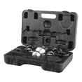 thumbnail image 5 of Curt 60609 OEM Puck System Gooseneck Ball & Safety Chain Anchor Kit for Ford, 5 of 7