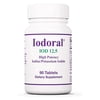 Optimox Iodoral 12.5mg Supplement – Iodine for Thyroid Support, Potassium Iodide Tablets, Lugol Solution, Daily Vitamins & Minerals - 90 Count