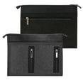 thumbnail image 1 of Housse pour Ordinateur Portable Résistante aux Chocs 14 Pouces Sac de Transport en Feutre Étui Portable Résistant à l'Eau pour MacBook Air, iPad Pro 12.9, Ordinateur Portable Chromebook Notebook 14 Pouces HP DELL ASUS Acer Lenovo, 1 of 7