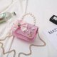 thumbnail image 4 of Girls Crossbody Bag, Kids Messenger Bag Shoulder Strap Bag, 4 of 5