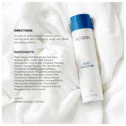 Nu Skin NuSkin Body Smoother Moisturizers - 8.4 Oz Bottle
