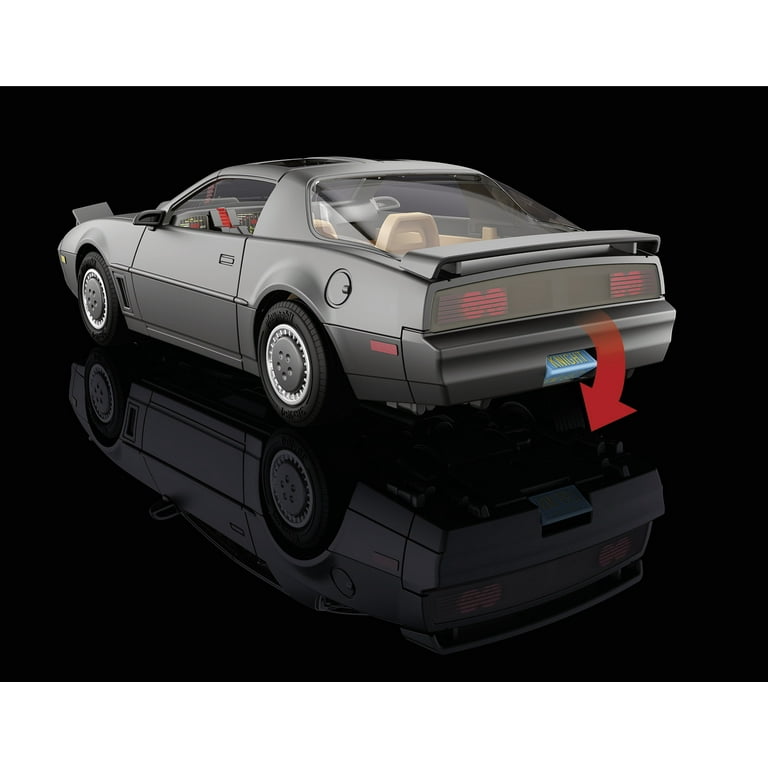 Knight Rider - K.I.T.T - Walmart.com
