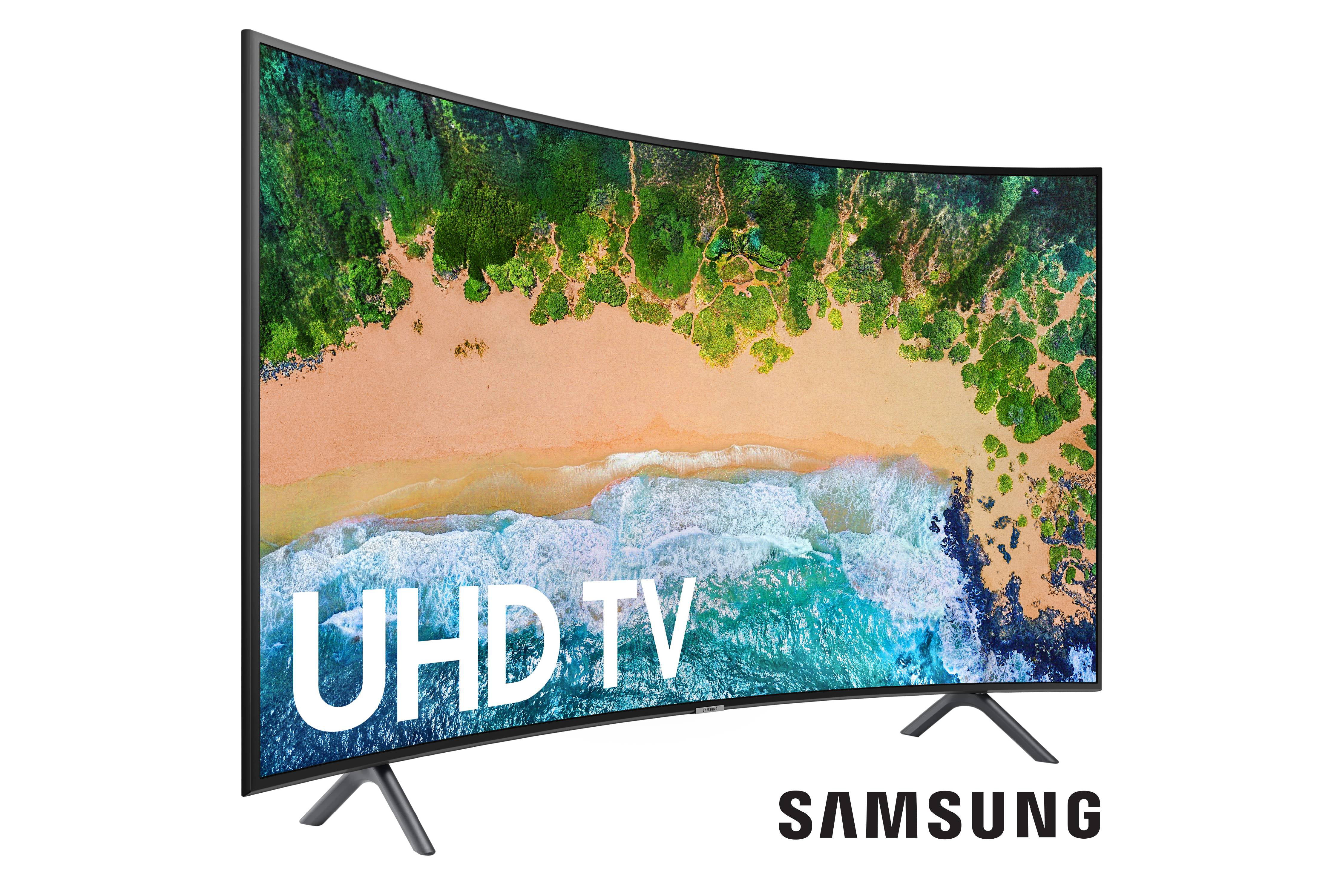Samsung UN65NU8000 65" Smart LED 4K Ultra HD TV with HDR 