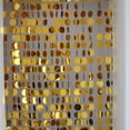 thumbnail image 7 of Slccxzc 10 Strips Sequin Beaded Curtain Door String Curtain Window Hanging Decor for Wedding Bedroom Door Festivals Supplies, 7 of 7