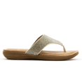 thumbnail image 1 of Sandalias para Mujer Joza 4287 plateado 23, 1 of 4