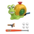 thumbnail image 1 of Water Sprinkler Baseball Kids Outdoor Play Toys, 2 in 1 Snail Water Outside Toys with 2 Sprinkler Heads for Boys Girls, 1 of 5