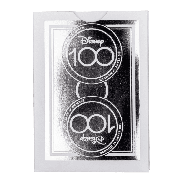 Bicycle Disney-100 Year Anniversary Limited Edition Deck