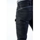thumbnail image 5 of Pantalón Motociclista Kevlar Black Label Biker  Dalton, 5 of 7
