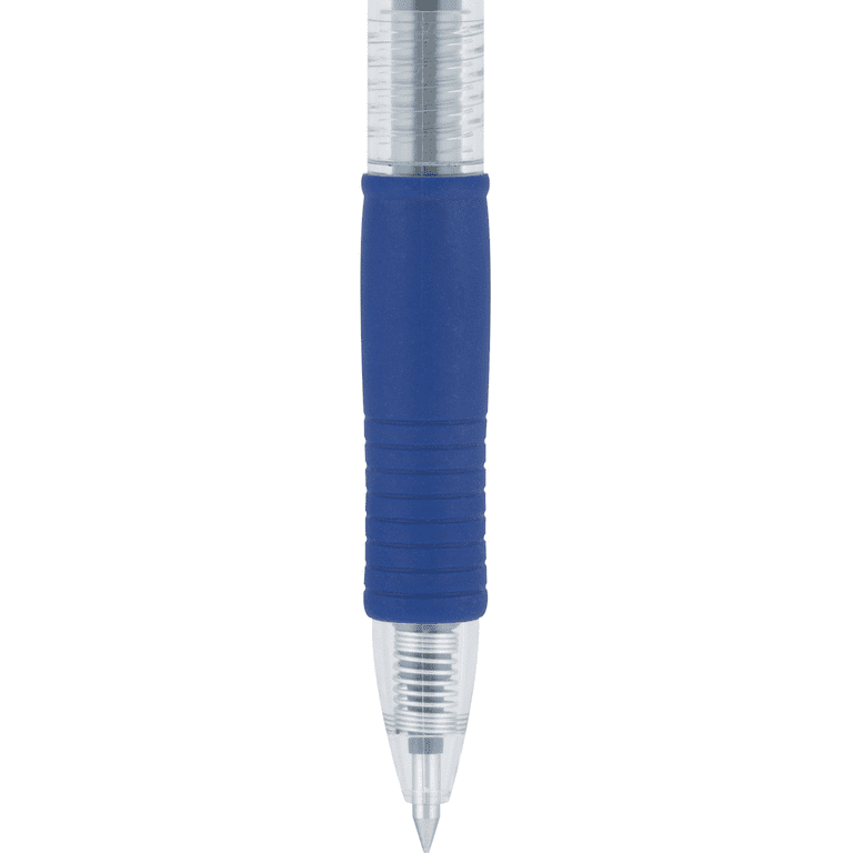 Pilot Automotive RNAB09GKY4QT1 pilot g2 pens 0.5 mm - 10 pack (5 black and  5 blue pens) premium gel ink pens extra fine point 0.5 mm refillable &  retractabl
