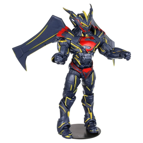 DC Multiverse 7" Action Figure - Superman Energized Unchained Armor Gold Label, Children Ages 12 
