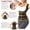 Jaune, variante sur Babysbule Gaines Mode Femmes Ceintures Corset Sport avec Survêtement Tunique Élégante Corset Gaines