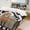 AT-2, variant on Kitchen Chef Pattern 3D Set Duvet Cover Quilt Cover Theme for Full Size