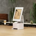 thumbnail image 3 of Anti-Theft Tablet Kiosk with Printer Shelf, 3 of 12