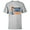 Athletic Heather, variant on Disney PIXAR Coco Miguel Good Vibes Only - Short Sleeve T-Shirt for Kids - Customized-Black