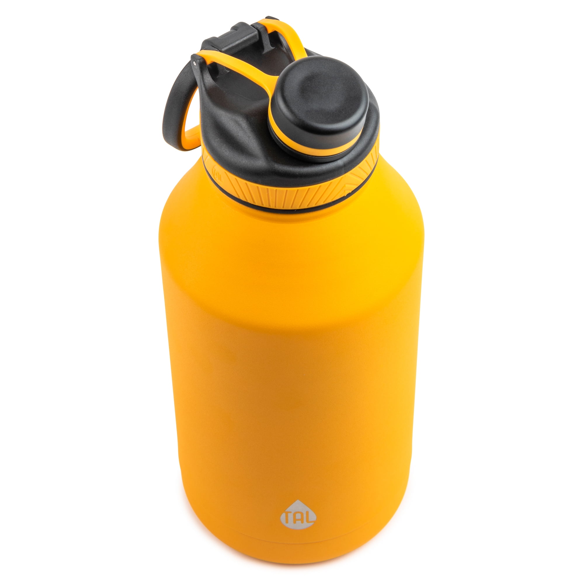 Yellow Arrow Stainless Steel Water Bottle — Yellow Arrow Publishing