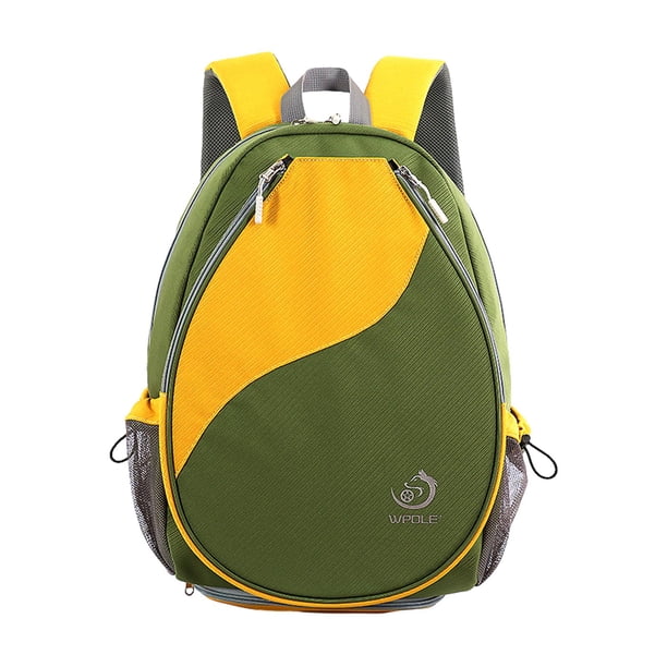 Bolsa de tenis Zulema Bolsa de bádminton resistente al agua 35x16x47CM