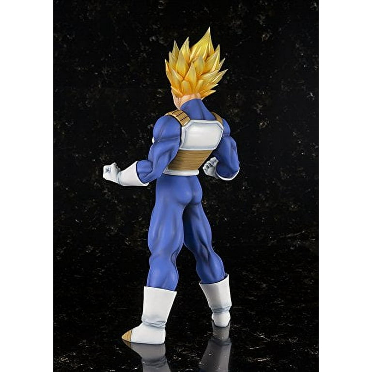 Dragon Ball Z FiguartsZero EX Super Saiyan Vegeta 8.6