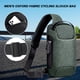 thumbnail image 3 of Bolso Hombro para Hombre Antirrobo Con Bloqueo Contraseña Bandolera Cruzada Con USB (verde), 3 of 6