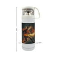 thumbnail image 2 of Vacuum Insulated Thermo with Cup Stainless Steel Thermos for Hot & Cold Insulated Bottle with Cup for Coffee Hot drink and Cold drink water flask, 2 of 7