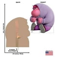 thumbnail image 2 of Cardboard People Embarrassment Life Size Cardboard Cutout Standup - Disney Pixar Inside Out 2 (2024 Film), 2 of 3