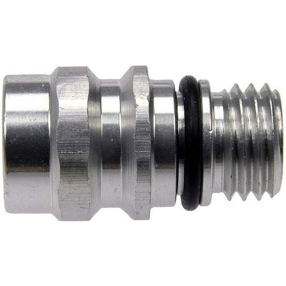 A/C Service Valve - Compatible with 1994 - 1999 Chevy K1500 1995 1996 1997 1998