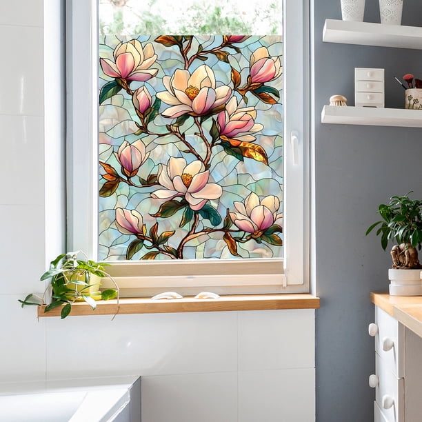 Adhesivos De Pared Con Motivos Naturales, Decoracin Autoadhesiva Para El Hogar, Fondo De Plantas Verdes, Ideal Para Dormitorio O Sala De Estar, Fcil Aplicacin, Arte Mural, Estilo Rstico, UKHBMC