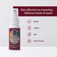 thumbnail image 4 of Quitamanchas Wine Away Red Wine para tela, 60 ml, juego de 3, 4 of 8