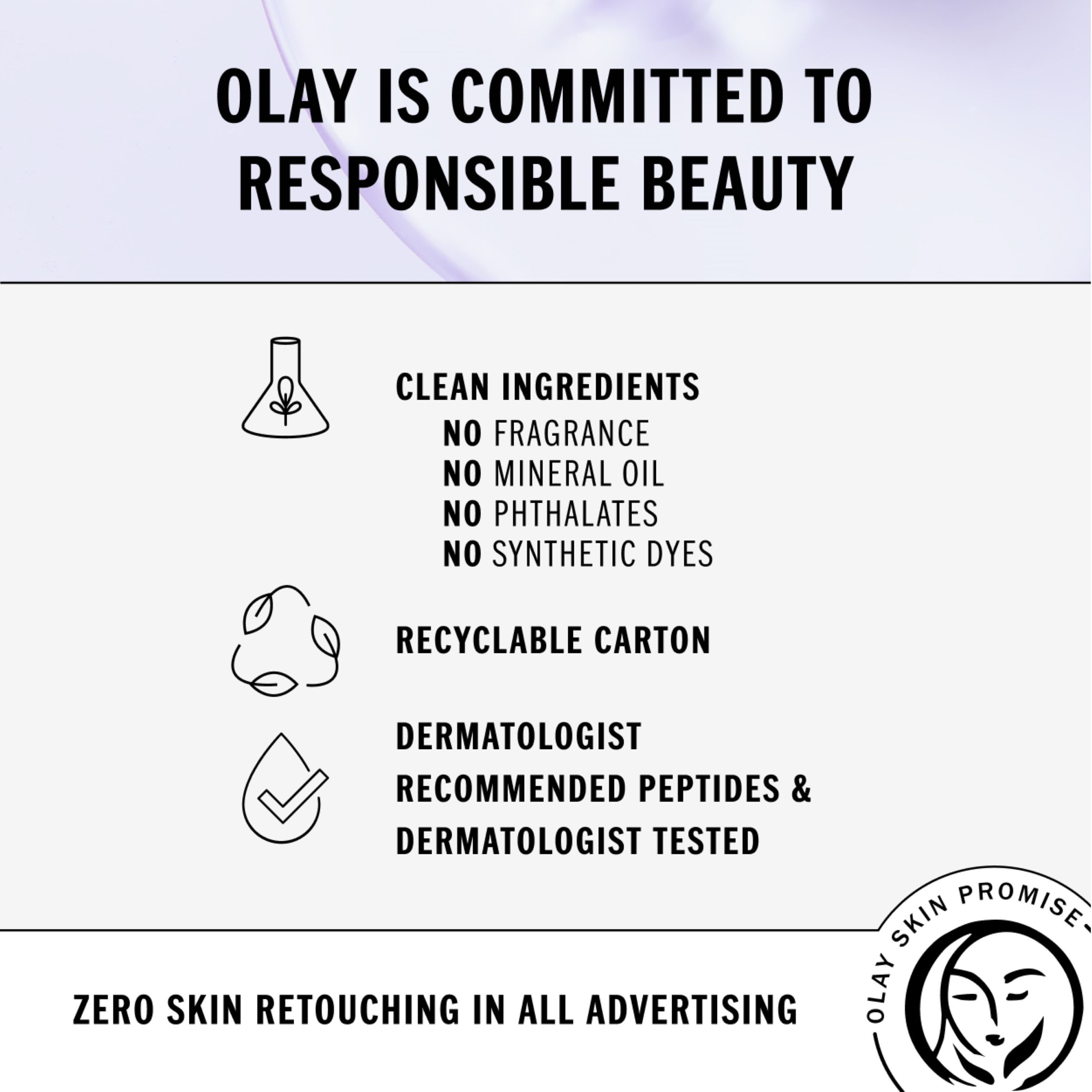 Olay Skincare Regenerist Retinol 24 MAX Night Face Moisturizer, Anti-Aging Cream, 1.7 oz Jar - image 8 of 14