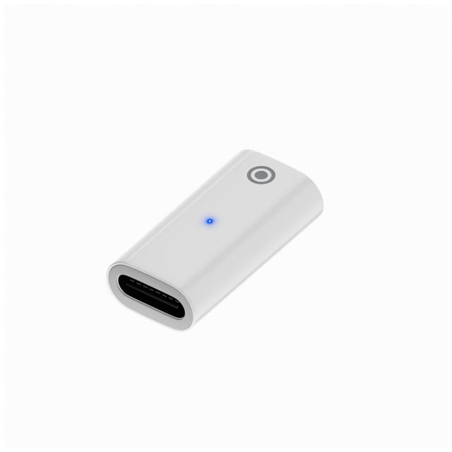 QualitChoice Connector New Charging Mini Adapter Lightweight Charger Professional Electronic Replacement for Pencil 1st Generation Type-01 Type-03