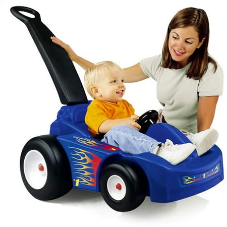 First Place Racer