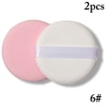 thumbnail image 2 of Pouf en Poudre Réutilisable Coussin d'Air Portable Professionnel Éponge de Maquillage, 2 of 10