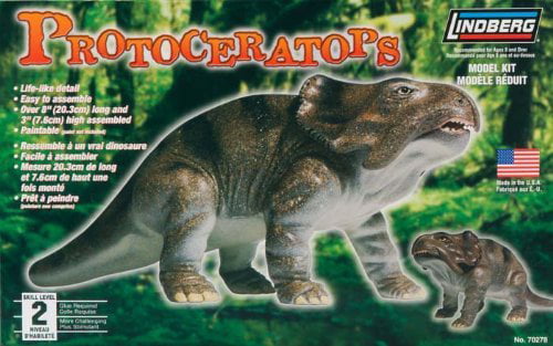 Protoceratops Model Kit 