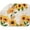 Cameosa-318, variant on Microfibre Drying Mat for Kitchen Sunflower Colorful Floral Dish Drying Drainer Mat Absorbent Drying Mat Washing Up for Glass, Plate & Cup 18inch X 24inch
