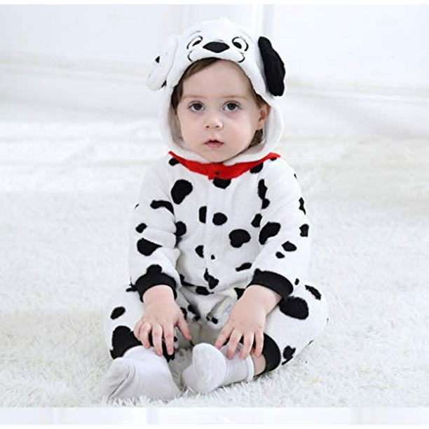TONWHAR - Mono de animal para bebé y niña (24-30 meses/altura:36"-39", dálmatas) TONWHAR TONWHAR