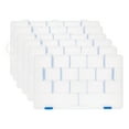 thumbnail image 3 of Flambeau Outdoors, 5007WE, 5007 Tuff Tainer,  36 Compartments, 6 Pack, Plastic, Fishing Tackle Box, 3 of 5