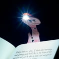thumbnail image 3 of Thinking Gifts 2-in-1 LED Reading Light | Clip-on Bookmark & Book Light  for Children & Adults, 3 of 8