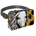 thumbnail image 1 of Unicorn skeleton Waist Pack Fanny Pack Running Belt Lightweight Adjustable with Extension Strap Unisex, 1 of 7