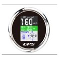 thumbnail image 1 of 85mm Digital GPS Speedometer Yacht TFT Screen Waterproof With GPS Antenna Volt Meter Gauge For Boat Car Motorcycle Odometer, 1 of 7