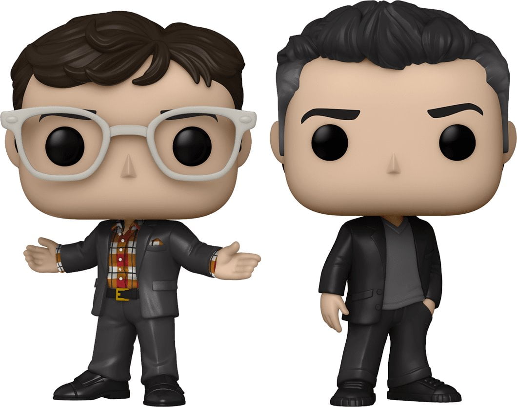 joe and anthony russo funko pop