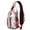 Marine Adorable Crab-21, variant on Sling Backpack Hiking Casual Sport Daypack Paris Gym Sports Travel Hiking Daypack Hiking Bag for Women Men