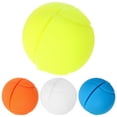 thumbnail image 1 of OULII 4Pcs Tennis Racquet Vibration Dampener Multi-Color Plastic for Tennis Players Comfort, 1 of 8