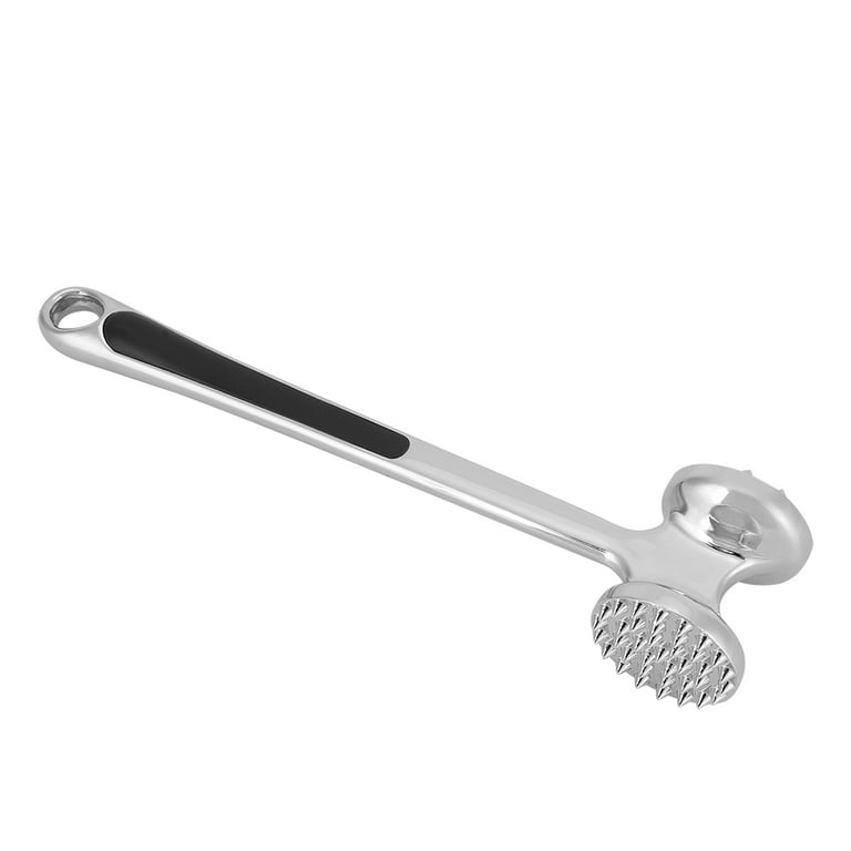 Chicken Beef Beater Metal Meat, Comfortable Handle Meat Tenderizer, Cooking  Tool For Restaurant Home 