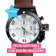 thumbnail image 2 of Reloj Set de 3 Accesorios para Caballero Cafe, 2 of 5