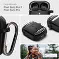thumbnail image 2 of Funda Spigen Rugged Armor para Google Pixel Buds Pro, 2 of 7